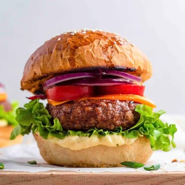 Beyond Burger.