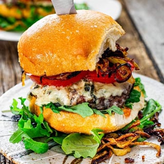 The District Burger